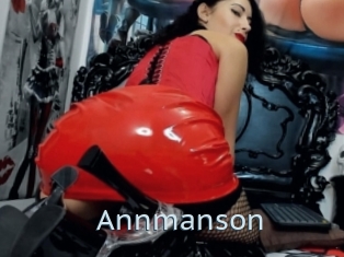 Annmanson