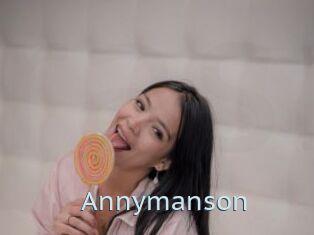 Annymanson