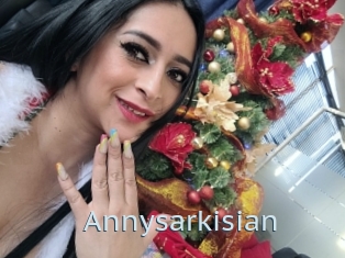 Annysarkisian