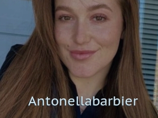 Antonellabarbier