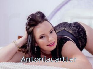 Antoniacartter