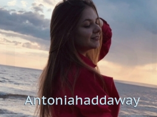 Antoniahaddaway