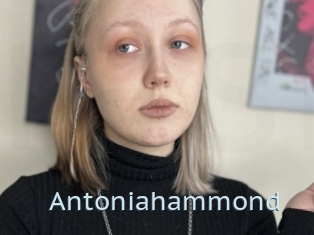 Antoniahammond