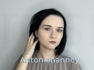 Antoniahanney