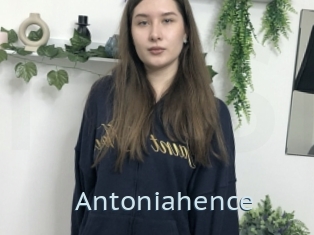 Antoniahence