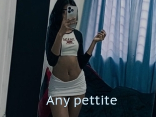 Any_pettite