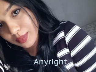 Anyright