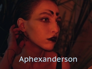 Aphexanderson