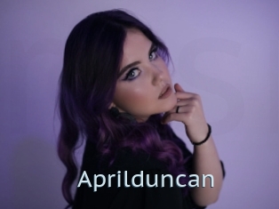 Aprilduncan