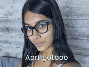 Aprilgotopo