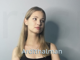 Ardithalman