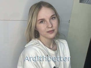 Ardithbetter