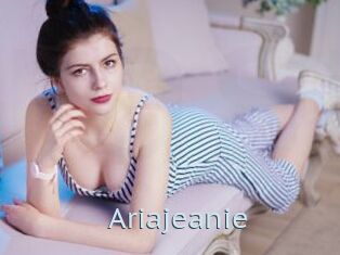 Ariajeanie