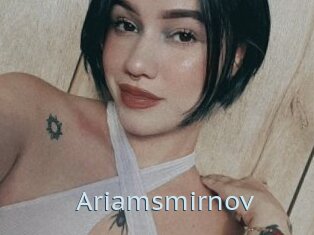 Ariamsmirnov