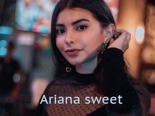 Ariana_sweet