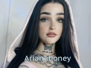 Arianahoney