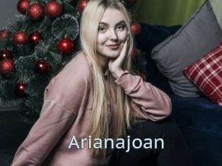 Arianajoan