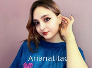 Arianalilac