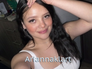 Ariannaklart