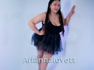 Ariannalovett