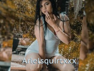 Arielsquirtxxx