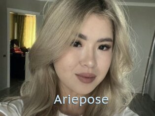 Ariepose