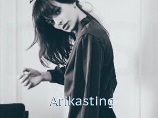 Arikasting