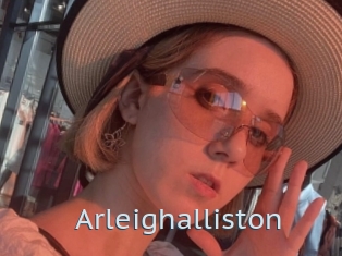 Arleighalliston