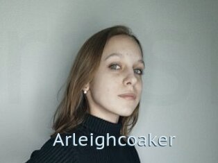 Arleighcoaker