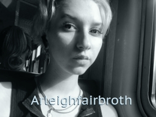 Arleighfairbroth