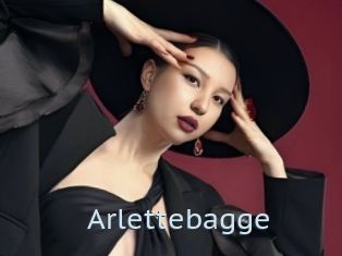 Arlettebagge