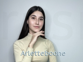 Arletteboone