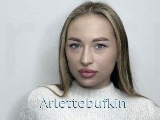 Arlettebufkin