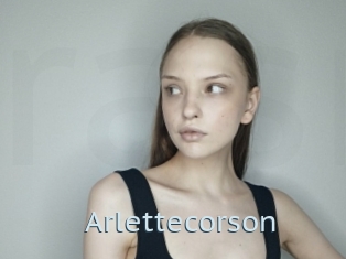 Arlettecorson