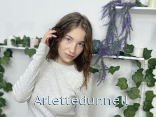 Arlettedunnell