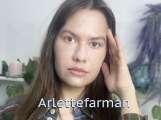 Arlettefarman