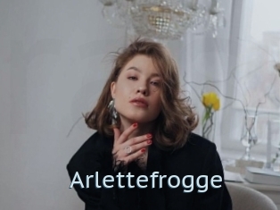 Arlettefrogge