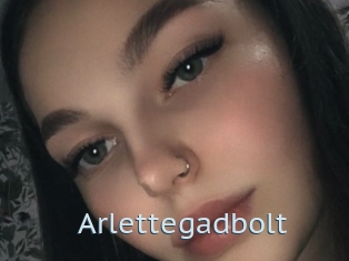 Arlettegadbolt