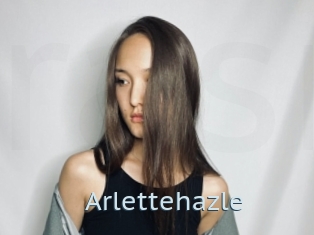 Arlettehazle