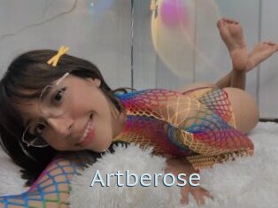 Artberose