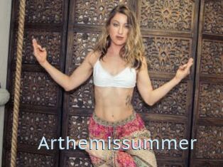 Arthemissummer