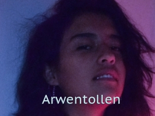 Arwentollen