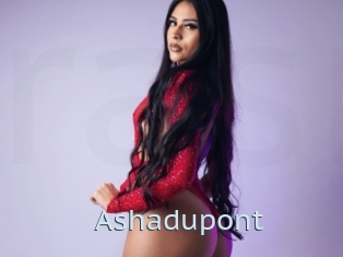 Ashadupont