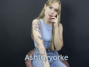 Ashleyyorke