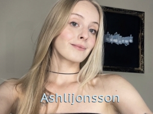 Ashlijonsson