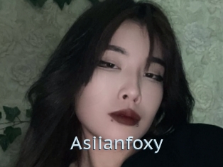 Asiianfoxy