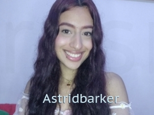 Astridbarker