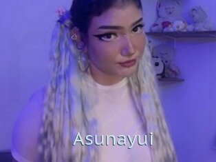 Asunayui