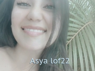 Asya_lof22