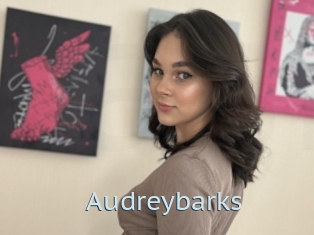 Audreybarks